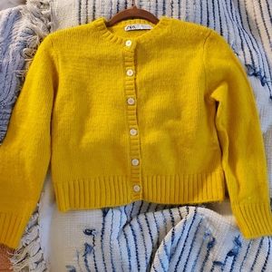 Zara Cardigan